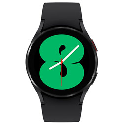 Galaxy Watch4 black