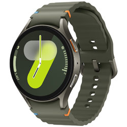 Galaxy Watch 7 green