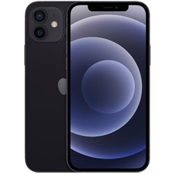 iPhone 12 black