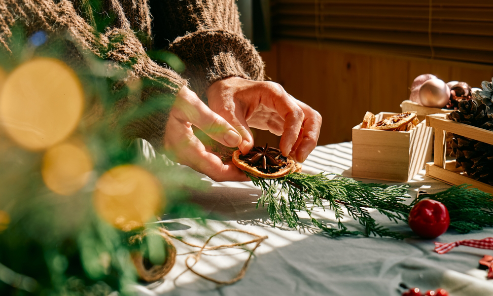 Christmas DIY 