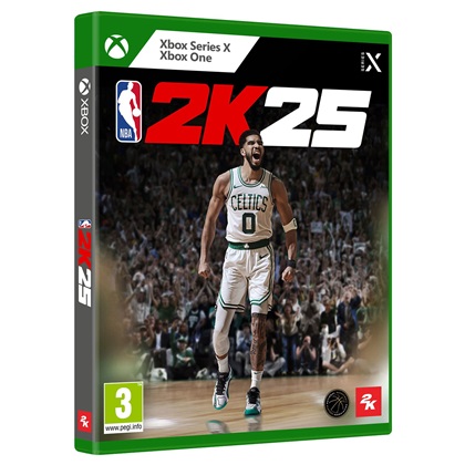 NBA 2K25 Xbox