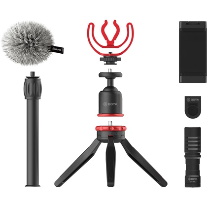 Boya Vlogging Kit VG330
