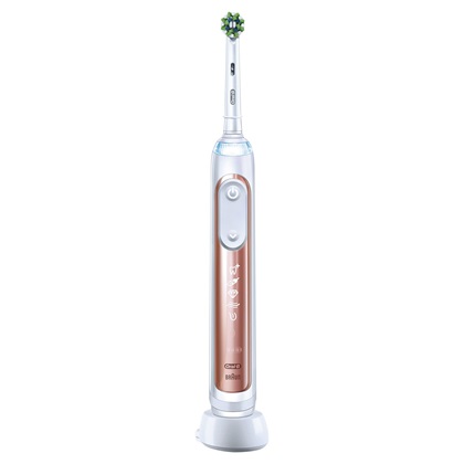 Oral - B Οδοντόβουρτσα Genius-X Ροζ