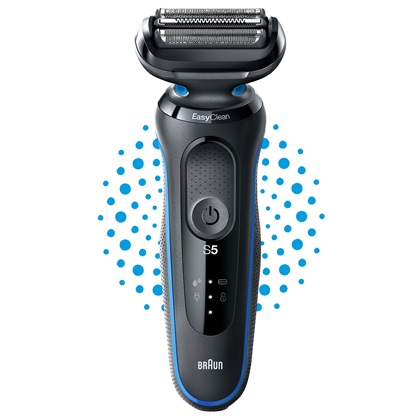 Braun Ξυριστική Μηχανή 51-B1000S