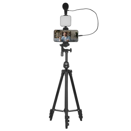 Sentio Σετ Vlogging Kit