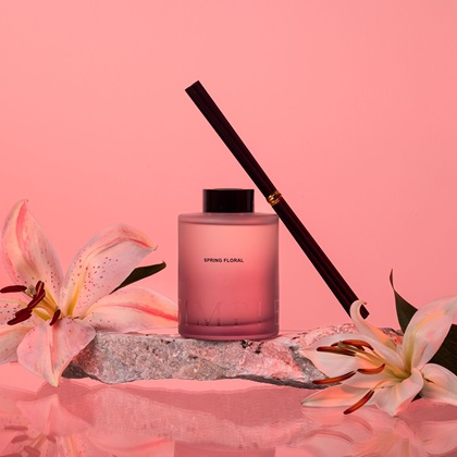 M&Sense Αρωματικά Sticks Spring Floral