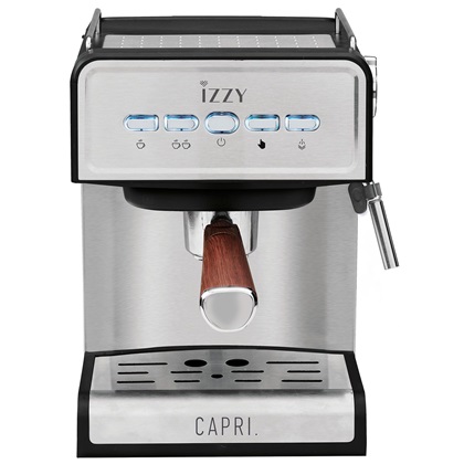 Izzy Καφετιέρα Espresso Χειροκίνητη IZ-6013 Capri
