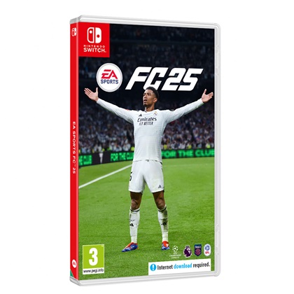 EA Sports FC 2025 Switch