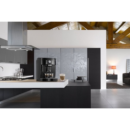 Delonghi Καφετιέρα Espresso Αυτόματη ECAM 12.123.B