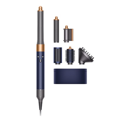  Dyson Multistyler HS05 Airwrap Complete Long Volumise Prussian Blue/Rich Copper
