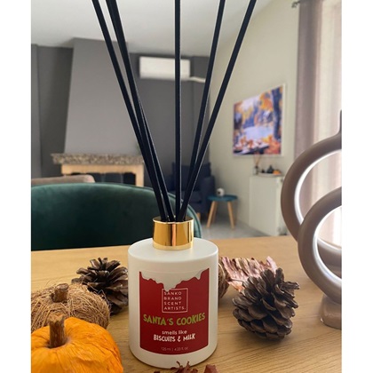 Sankoscent Αρωματικά Sticks Cookies 125ml