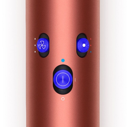 Dyson Multistyler HS05 Airwrap Complete Long Strawberry