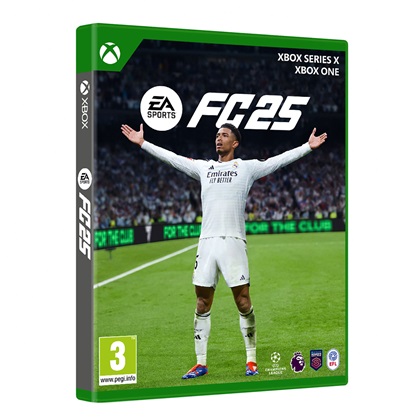 EA Sports FC 2024 xbox