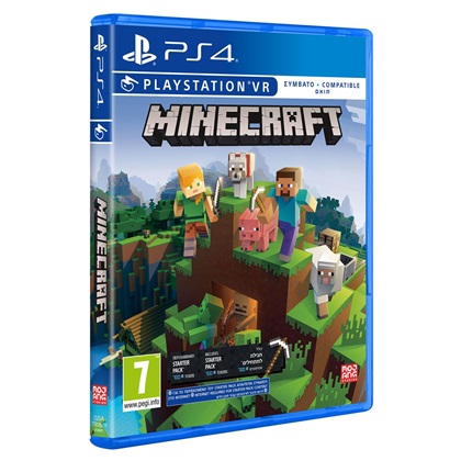 Minecraft PS4