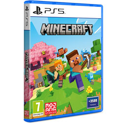 Minecraft PS5 