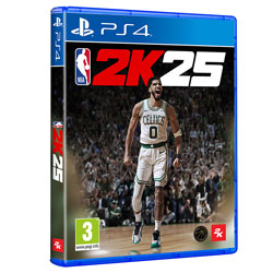Take-Two-NBA-2K25-PS4