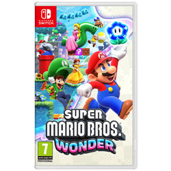 Super Mario Wonder