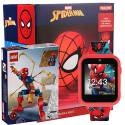  Spider-Man Merch