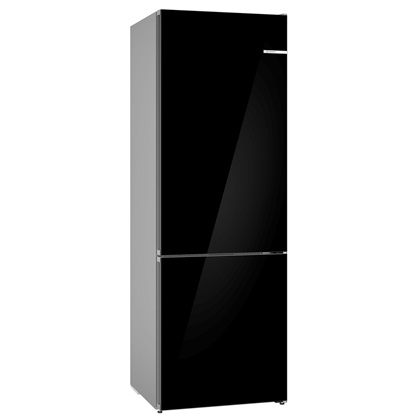 Bosch KGN49LBCF Ψυγειοκαταψύκτης Black