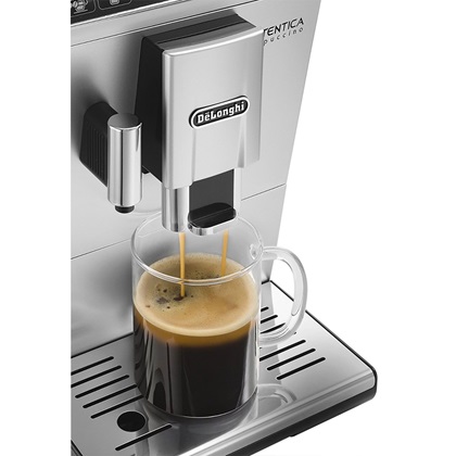 Delonghi Καφετιέρα Espresso Αυτόματη ETAM 29.660.SB Autentica Cappuccino