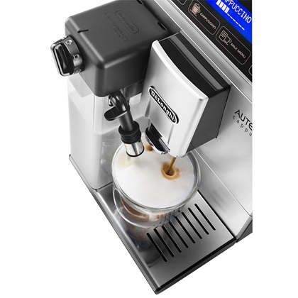 Delonghi Καφετιέρα Espresso Αυτόματη ETAM 29.660.SB Autentica Cappuccino