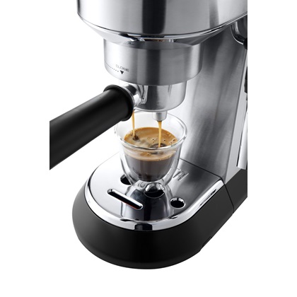 Delonghi Καφετιέρα Espresso Χειροκίνητη EC685.M Dedica