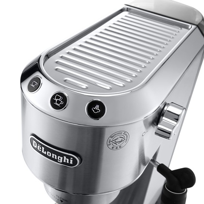 Delonghi Καφετιέρα Espresso Χειροκίνητη EC685.M Dedica