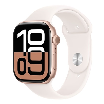 Apple Watch Series 10 42mm Rose Gold