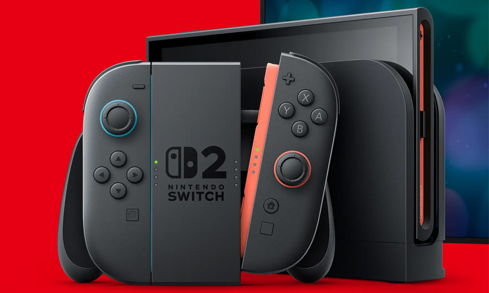 Nintendo Switch 2 is here! 