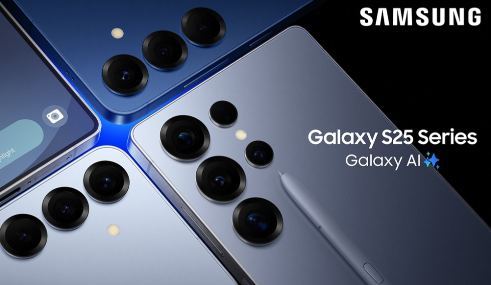 Samsung Galaxy S25 Series