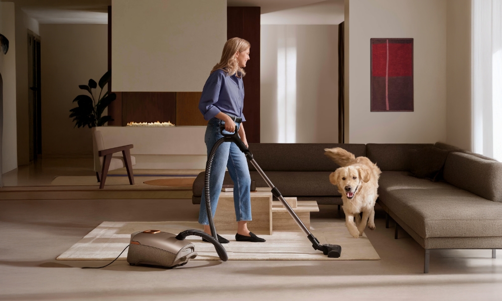 Miele Guard | Οι σκούπες που θα γίνουν ο… προσωπικός σου BodyGuard καθαριότητας!