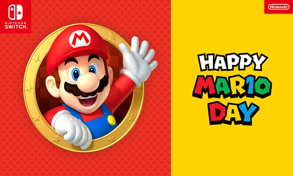 Official Mar10 Day by Nintendo
