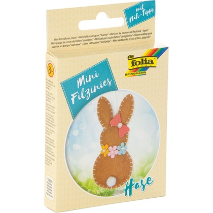 Folia Kit ραψίματος Πασχαλινός Λαγός