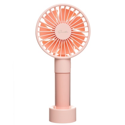Sentio Ανεμιστήρας Χειρός Pink