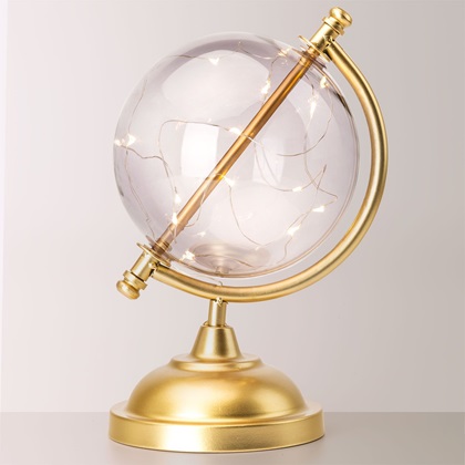 Sentio Φωτιστικό Rusty Globe