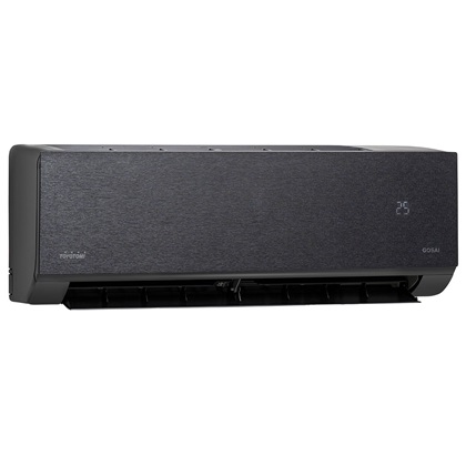 Toyotomi Gosai Shadow Black GTN/GTG 12CMB I/O Κλιματιστικό 12.000 BTU/h