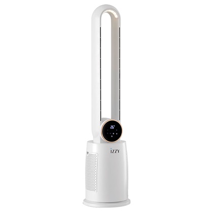 Izzy Floor Fan IZ-9046 Bladeless