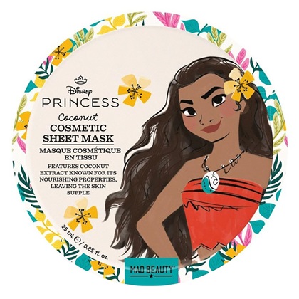 Mad Beauty Ενυδατική Μάσκα Προσώπου Moana