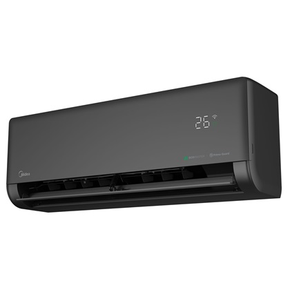 Midea Solstice Black Series EZB-12RD6-I/O Κλιματιστικό 12.000 BTU/h
