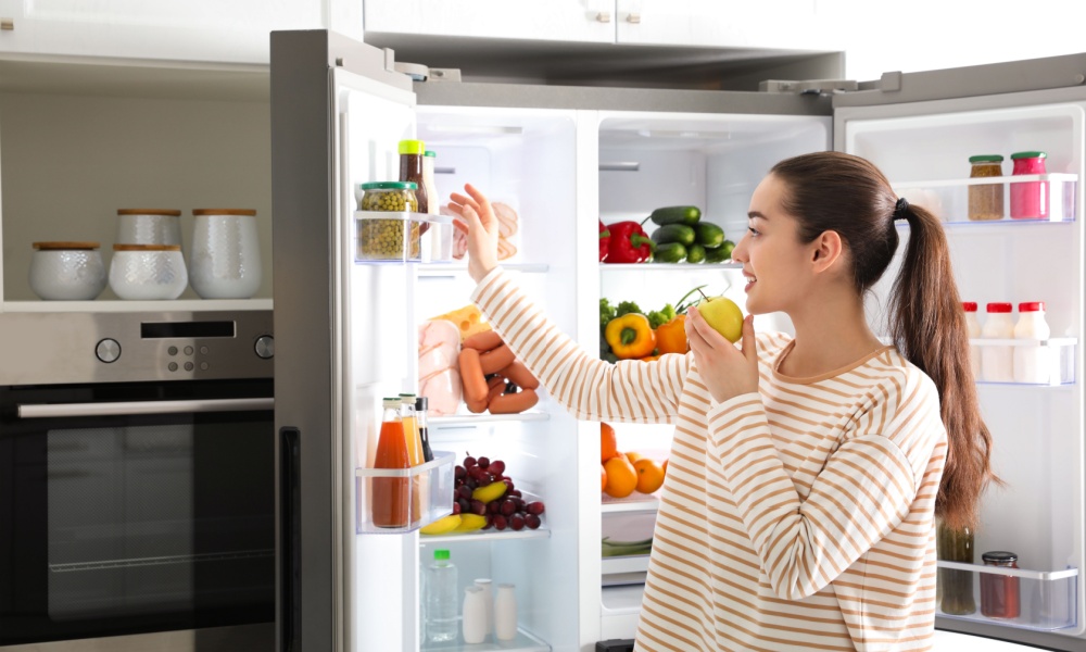 food waste και smart ψυγεία