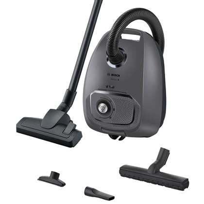 Bosch Σκούπα Με Σακούλα BGL41GR3H Series 4