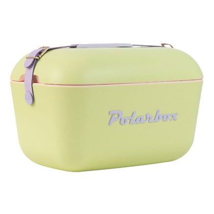 Polarbox Φορητό Ψυγείο POP 20L Light Green