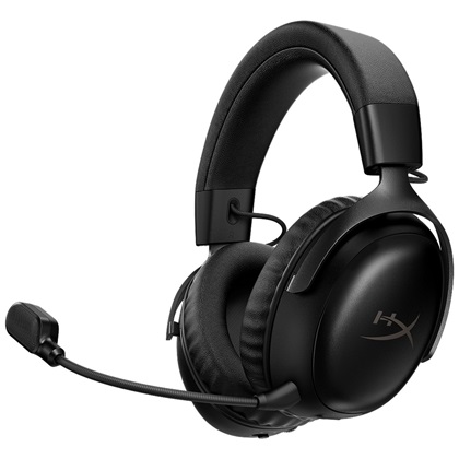 HyperX Headset Cloud III S Black Wireles