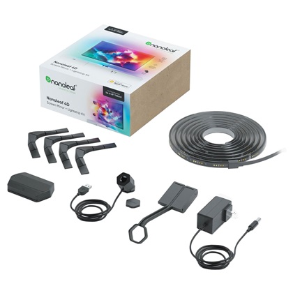 Nanoleaf 4D TV Screen Mirror Lightstrip 4m έως 65