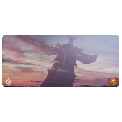Steelseries Steel Series Mousepad Qck XXL WOW EditionL