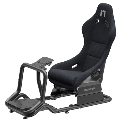 Turbo-X Nemesis Racing Simulator Cockpit GT-N400