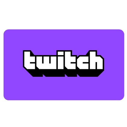 Twitch Digital Code 15 EUR GR