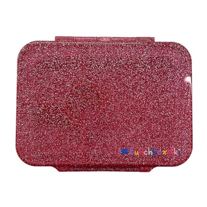 #lunchboxaki Φαγητοδοχείο Tritan με 4 Χωρίσματα