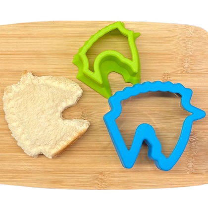 #lunchboxaki Κόφτης για Sandwich και Λαχανικά Unicrunch