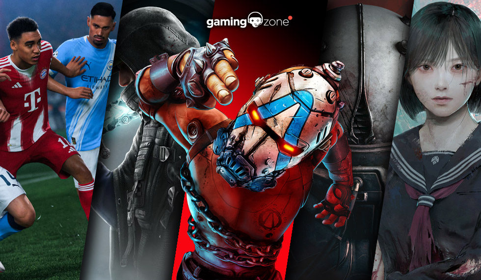 Gaming Zone September 2025